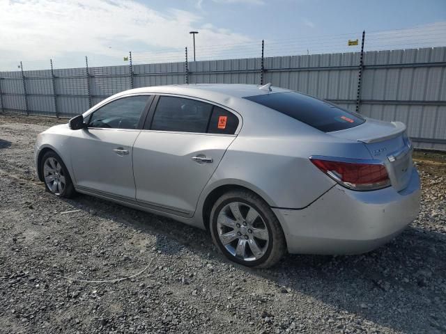 2010 Buick Lacrosse CXL