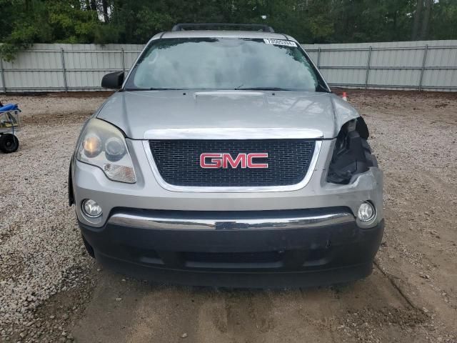 2012 GMC Acadia SLE