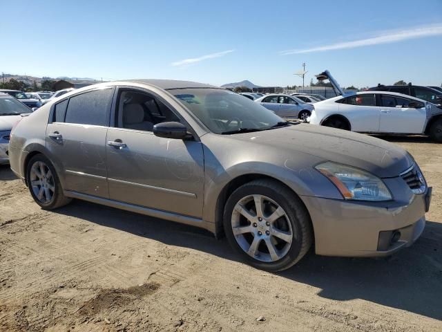 2007 Nissan Maxima SE