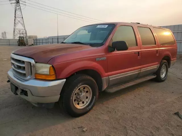 2001 Ford Excursion XLT