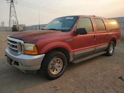 Compre carros salvage a la venta ahora en subasta: 2001 Ford Excursion XLT