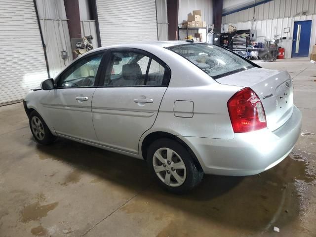 2010 Hyundai Accent GLS