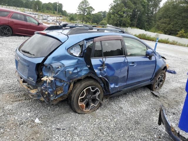 2014 Subaru XV Crosstrek 2.0 Limited