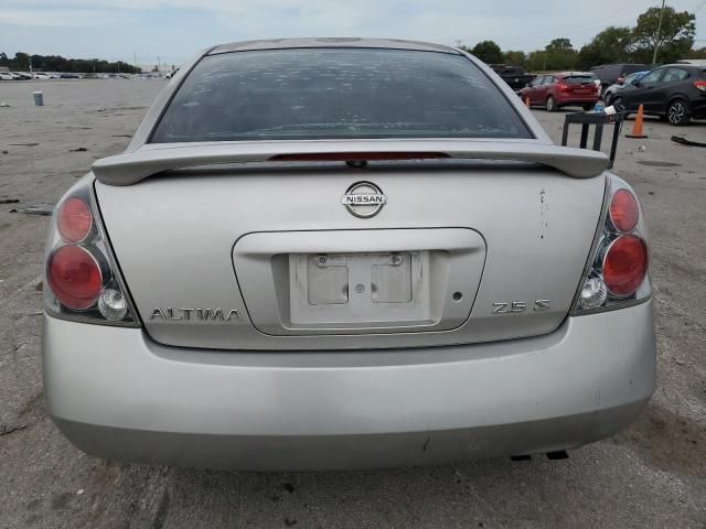 2005 Nissan Altima S