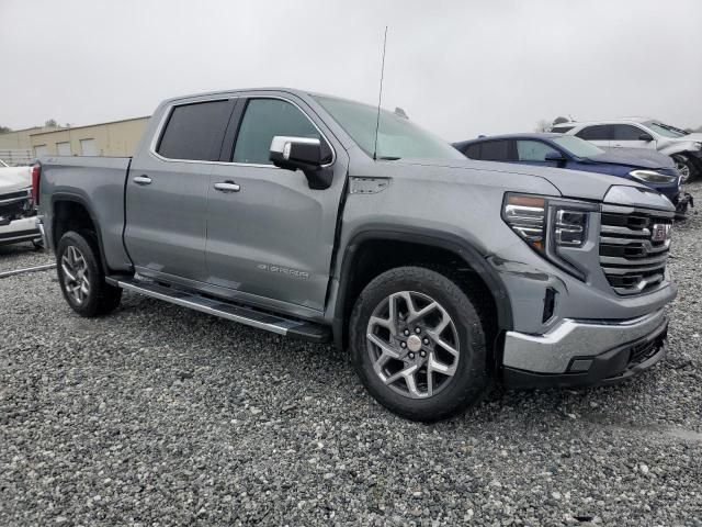 2023 GMC Sierra K1500 SLT