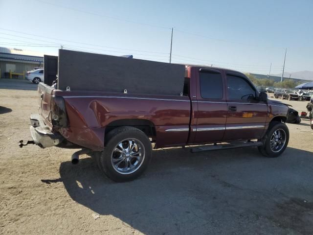 1999 GMC New Sierra C1500