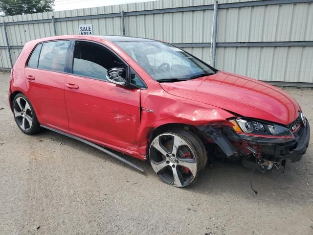 2015 Volkswagen GTI