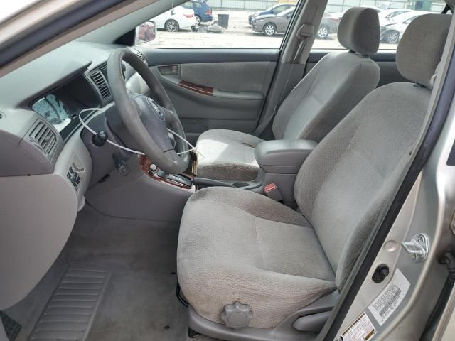 2004 Toyota Corolla CE