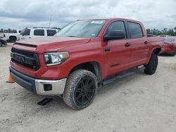 Toyota Vehiculos salvage en venta: 2014 Toyota Tundra Crewmax Limited