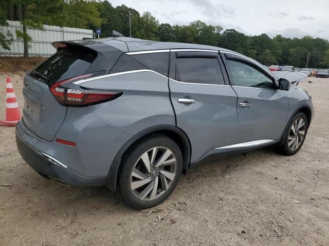 2021 Nissan Murano SL