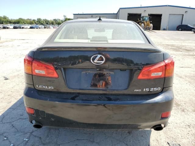 2007 Lexus IS 250