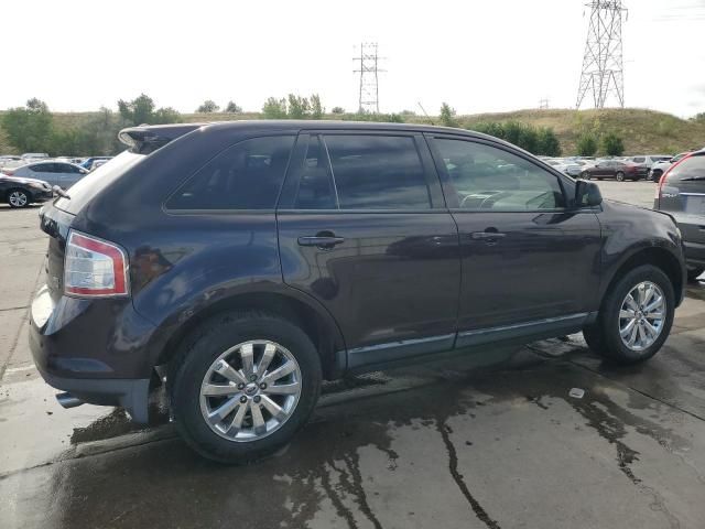 2007 Ford Edge SEL Plus