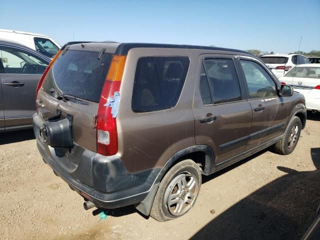 2004 Honda CR-V EX