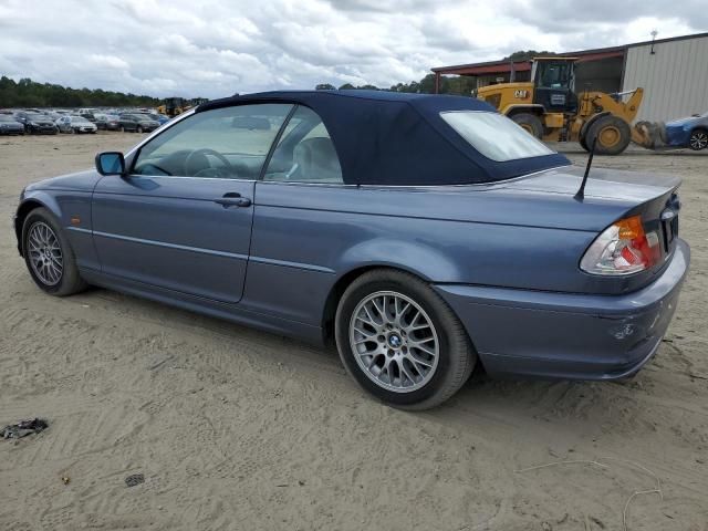 2000 BMW 323 CI