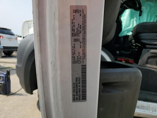 2021 Dodge RAM Promaster 3500 3500 High