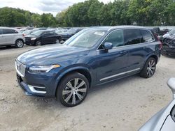 Salvage cars for sale at auction: 2023 Volvo XC90 Plus