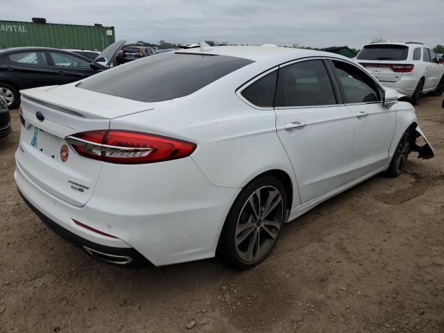 2020 Ford Fusion Titanium