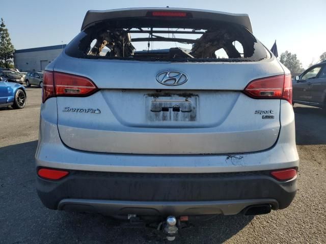 2016 Hyundai Santa FE Sport