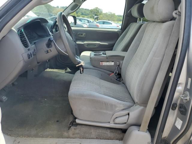 2003 Toyota Tundra Access Cab SR5