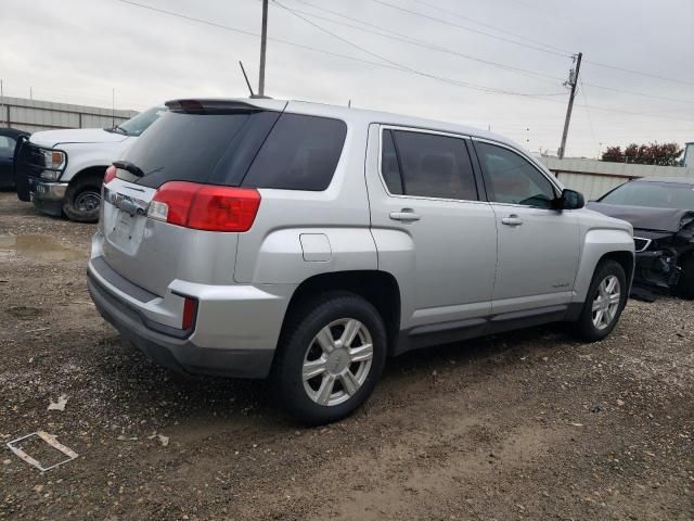 2016 GMC Terrain SL