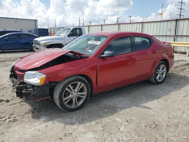 2014 Dodge Avenger SE