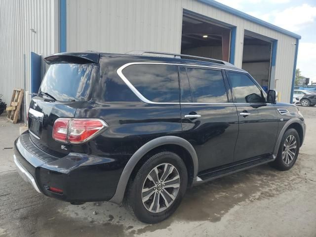 2018 Nissan Armada SV