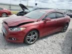 2015 Ford Fusion Titanium