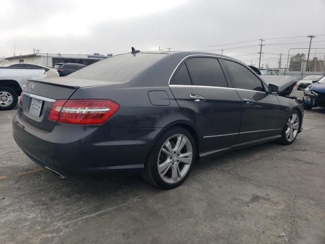 2013 Mercedes-Benz E 350