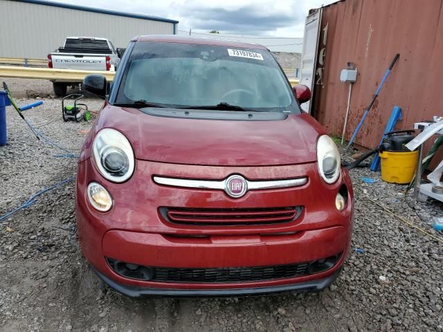 2014 Fiat 500L Easy