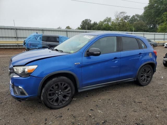 2019 Mitsubishi Outlander Sport ES