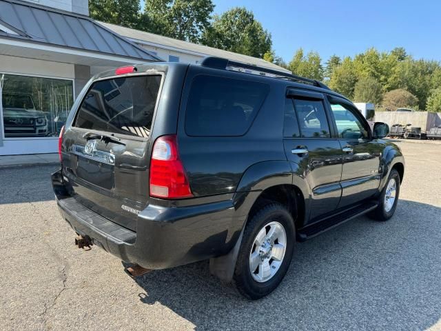 2009 Toyota 4runner SR5