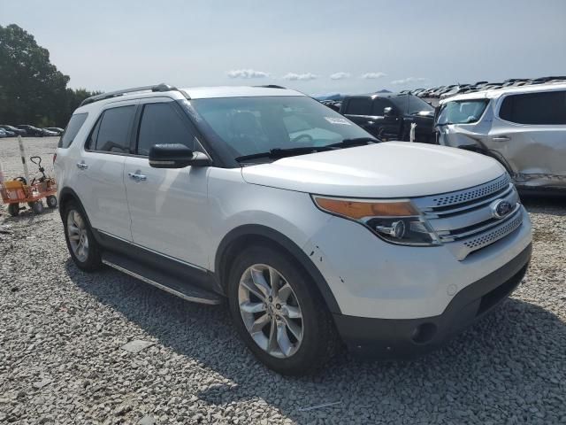 2011 Ford Explorer XLT