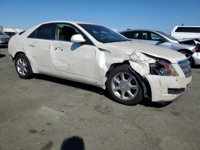 2008 Cadillac CTS