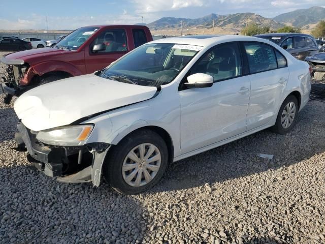 2012 Volkswagen Jetta TDI