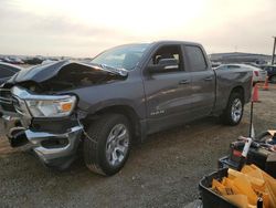 Salvage cars for sale at San Diego, CA auction: 2021 Dodge RAM 1500 BIG HORN/LONE Star