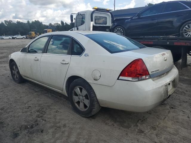 2008 Chevrolet Impala LT