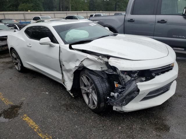 2017 Chevrolet Camaro LS