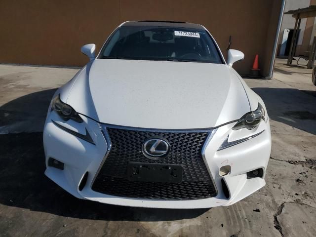 2014 Lexus IS 250