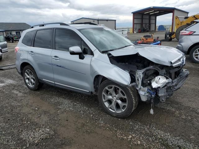 2015 Subaru Forester 2.5I Touring