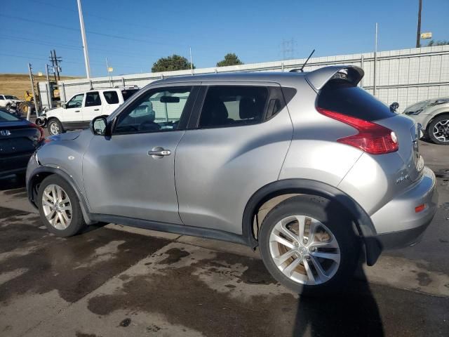 2012 Nissan Juke S