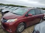 2013 Toyota Sienna XLE