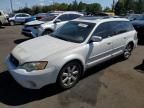 2007 Subaru Outback Outback 2.5I Limited