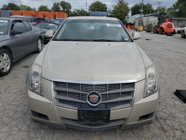 2008 Cadillac CTS