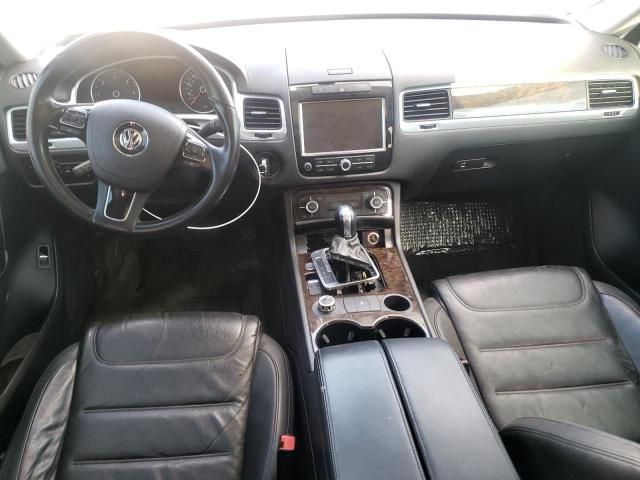 2013 Volkswagen Touareg V6 TDI