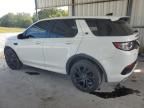 2018 Land Rover Discovery Sport HSE