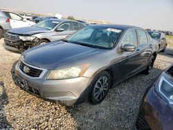 Salvage cars for sale at Magna, UT auction: 2008 Honda Accord LX