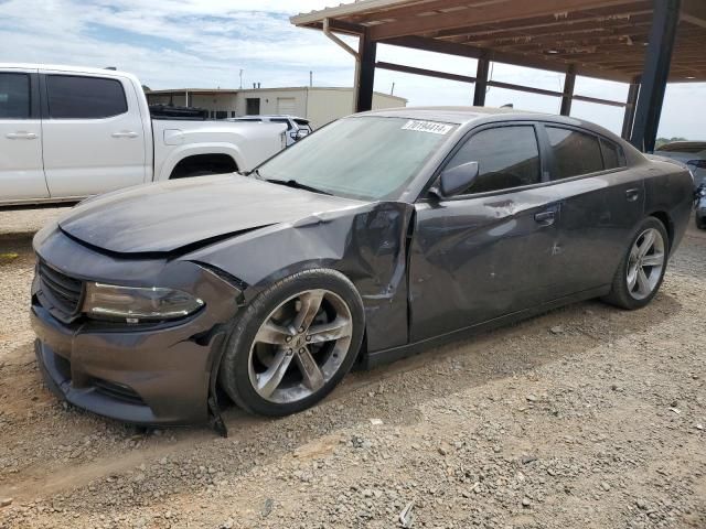 2018 Dodge Charger R/T