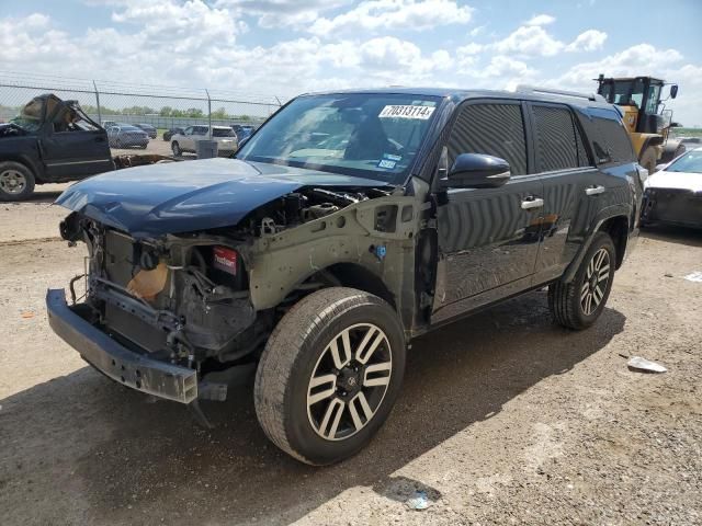 2015 Toyota 4runner SR5