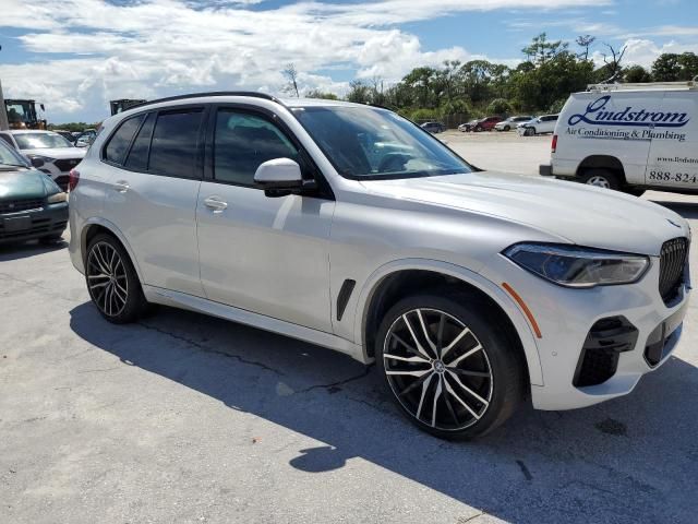 2022 BMW X5 M50I