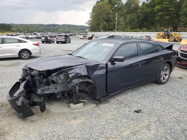 2018 Dodge Charger SXT Plus